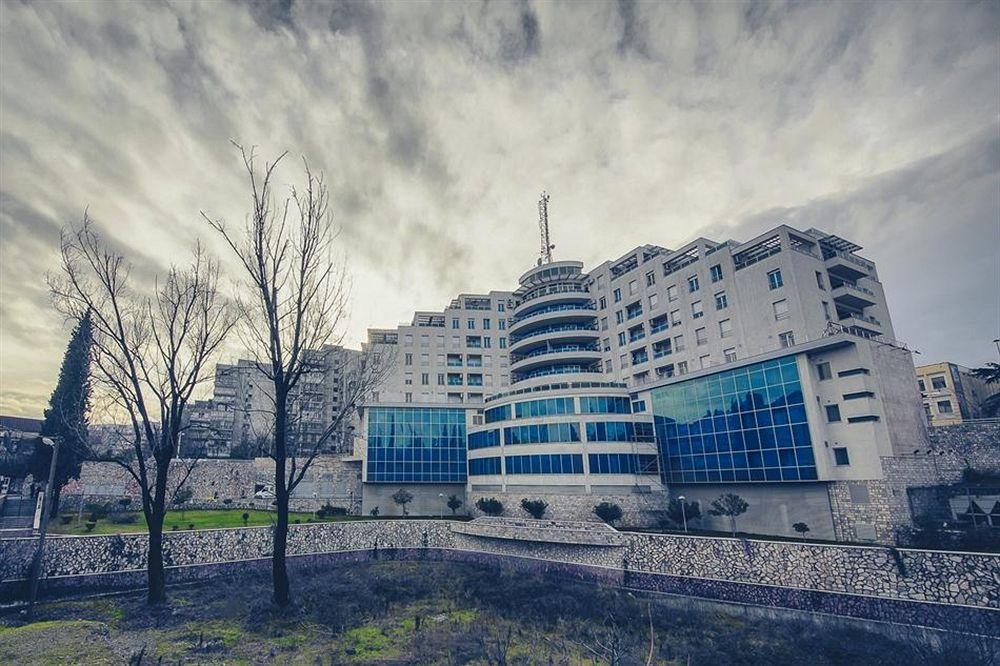 Hotel M Nikic Podgorica Buitenkant foto